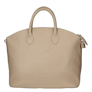 FELIPA Torebka damska, kolor taupe, szarobrązowy - Torebki damskie - miniaturka - grafika 1