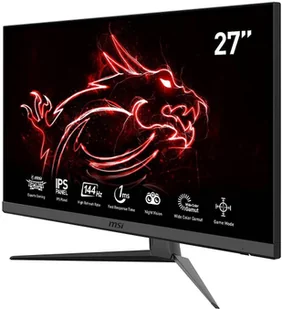 MONITOR MSI OPTIX G272 FHD 27 CALI - RTV OUTLET - miniaturka - grafika 1