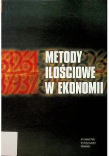Metody Ilościowe w ekonomii Używana - Biznes - miniaturka - grafika 2