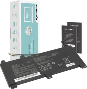 Bateria Movano do Asus ROG Strix G512LU, G531GU, G712LU - Baterie do laptopów - miniaturka - grafika 1