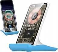 Ładowarki do telefonów - MAGSAFE ŁADOWARKA INDUKCYJNA DO IPHONE APPLE 100W kabel typ-C biurkowa - miniaturka - grafika 1