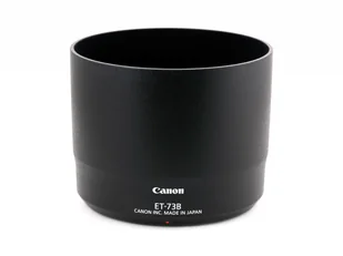 Canon ET-73B - Osłony przeciwsłoneczne do aparatów - miniaturka - grafika 1