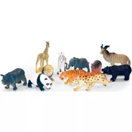 Figurki dla dzieci - Figurka dzikiego zwierzęcia - różne - miniaturka - grafika 1