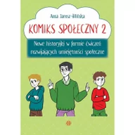 Pedagogika i dydaktyka - Komiks społeczny 2 w.3 - miniaturka - grafika 1