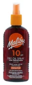 Pozostałe kosmetyki - Malibu Sun Dry Oil Spray 200 ML lsf10 olej na sucho EM491Z - miniaturka - grafika 1
