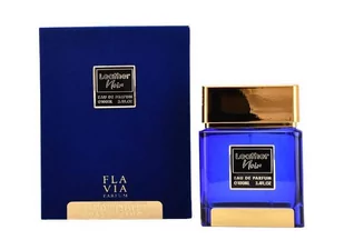 Flavia, Leather Noir, woda perfumowana, 100 ml - Wody i perfumy damskie - miniaturka - grafika 1