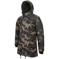 Odzież taktyczna i umundurowanie - Kurtka BRANDIT Marsh Lake Parka M51 Darkcamo - miniaturka - grafika 1