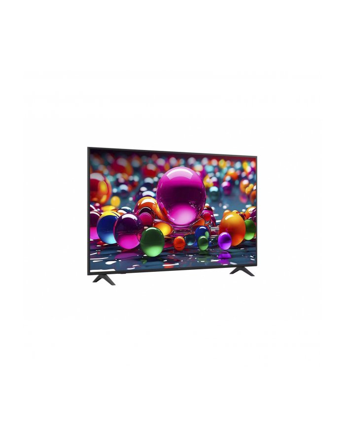 LG 50UA75006LA LED 50' 4K Ultra HD WebOS Dolby Digital DVB-T2 Czarny