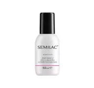 Zmywacze i cleanery do paznokci - Semilac Remover 50ml Płyn Do Lakieru Hybrydowego - miniaturka - grafika 1
