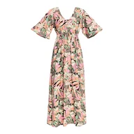 Sukienki - PEACEFUL SWELL AGAIN - miniaturka - grafika 1