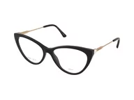 Okulary korekcyjne, oprawki, szkła - Jimmy Choo JC359 807 - miniaturka - grafika 1