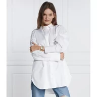 Koszule damskie - Tommy Hilfiger Koszula | Loose fit - miniaturka - grafika 1