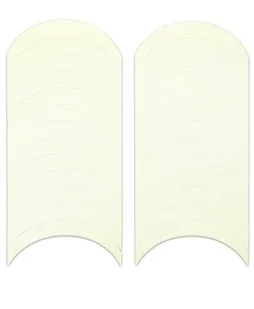 Inter Vion Paski do French Manicure - Pozostałe kosmetyki - miniaturka - grafika 1