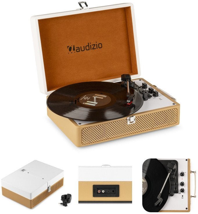 Audizio RP119 złoty one size