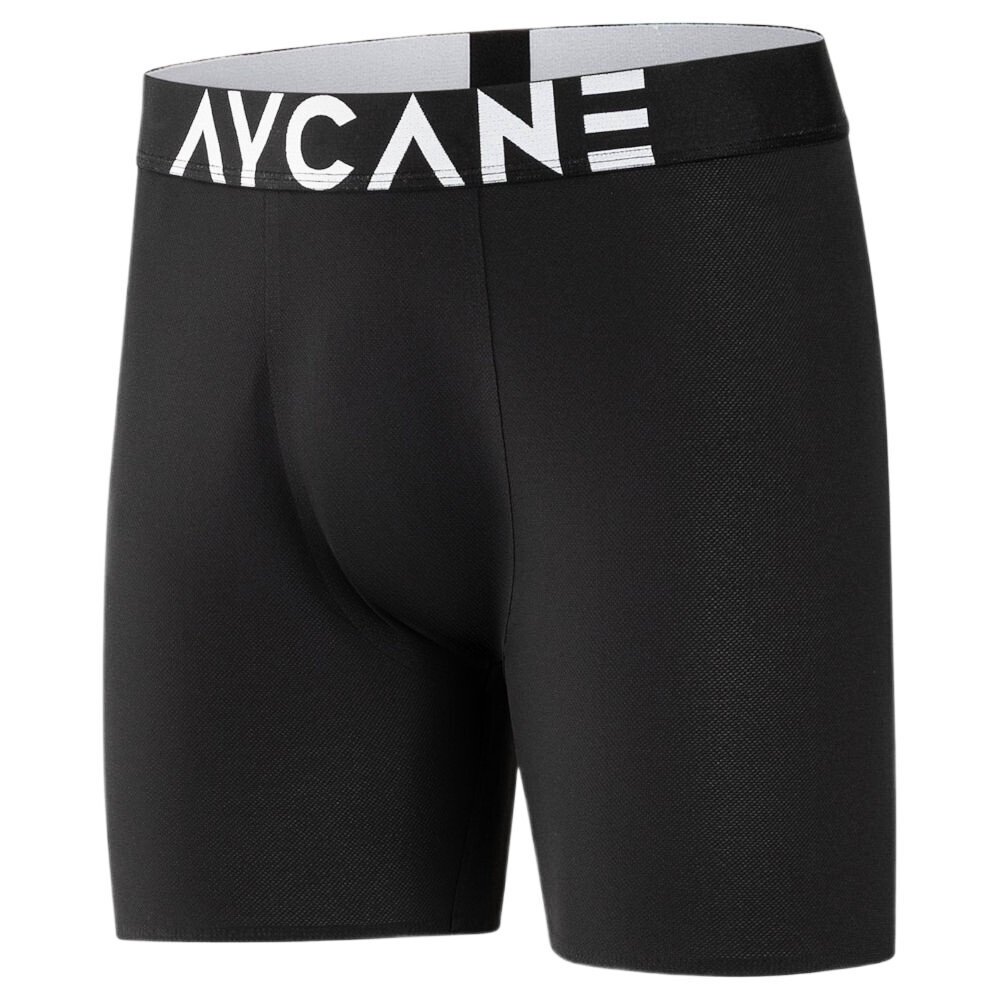 Bokserki męskie AYCANE UNDS Boxer Short Black S