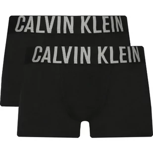 Calvin Klein Underwear Bokserki 2-pack - Majtki dla dzieci - miniaturka - grafika 1