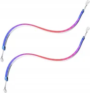 Akcesoria do komputerów stacjonarnych - Phanteks PHANTEKS Neon Digital RGB LED-Strip, Combo-Set, 40 cm 2 Stück - weiß - miniaturka - grafika 1