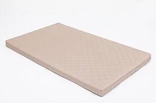 Hobbydog L R1 MATERAC DELUXE BEŻ L DMABEZ3 - Legowiska dla psów - miniaturka - grafika 1