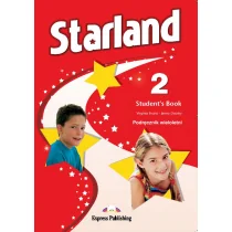 p Starland 2 SB. Podręcznik wieloletni - Podręczniki dla szkół podstawowych - miniaturka - grafika 1
