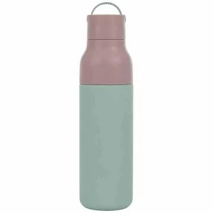 Lund London Butelka 500ml. róż/mięta, Skittle Active - Survival - akcesoria - miniaturka - grafika 1