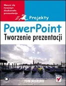 Aplikacje biurowe - PowerPoint. Tworzenie prezentacji. Projekty - miniaturka - grafika 1