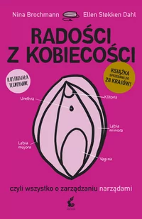 SONIA DRAGA RADOŚCI Z KOBIECOŚCI CZYLI WSZYSTKO O ZARZĄDZANIU NARZĄDAMI NINA BROCHMANN - Poradniki hobbystyczne - miniaturka - grafika 2