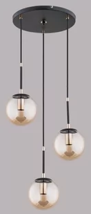 Alfa Sebia lampa wisząca 3-punktowa 61083 - Lampy sufitowe - miniaturka - grafika 1