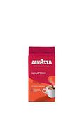 Kawa - Kawa mielona Lavazza il Mattino 250g, 20% Arabika, 80% Robusta, Średnio palona, Wysoka zawartość kofeiny - miniaturka - grafika 1