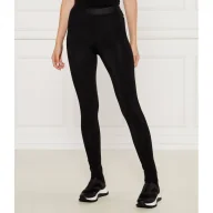 Legginsy - BOSS BLACK Legginsy Bea Skinny fit - miniaturka - grafika 1