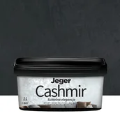 Farby wewnętrzne - Efekt dekoracyjny Cashmere Tartan 1 l Jeger - miniaturka - grafika 1