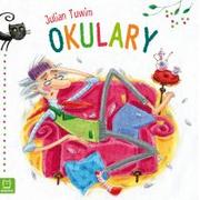 Wierszyki, rymowanki, piosenki - Okulary Julian Tuwim - miniaturka - grafika 1