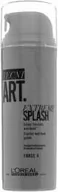 Kosmetyki do stylizacji włosów - Loreal Tecni.art Wet Domination Extreme Splash żel dający efekt mokrych włosów 150ml - miniaturka - grafika 1