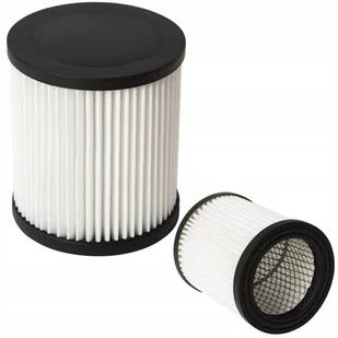 FILTR HEPA DO ODKURZACZA PRZEMYSŁOWEGO PIONOWY BEZWORKOWY UNIWERSALNY - Filtry do odkurzaczy - miniaturka - grafika 1