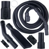 Akcesoria do odkurzaczy - WĄŻ SSĄCY RURA SSĄCA DO ODKURZACZA KARCHER WD2 WD3 WD4 WD5 WD6 DŁUGI 4M HQ - miniaturka - grafika 1