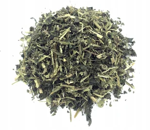 ZIELE POKRZYWY CIĘTE POKRZYWA 50 G NATURALNY SKLEP - Przyprawy i zioła sypkie - miniaturka - grafika 1