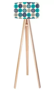 Macodesign Lampa podłogowa Freak folk tripod-foto-252p, 60 W - Lampy stojące - miniaturka - grafika 1