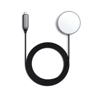 Satechi Magnetyczna Ładowarka Magsafe do Iphone 12 - Kable USB - miniaturka - grafika 1