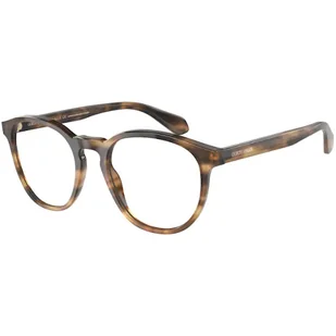 Giorgio Armani 7216 5942 50 - Okulary korekcyjne, oprawki, szkła - miniaturka - grafika 1