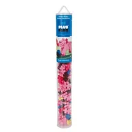 Klocki - Plus-Plus Tuba klocki świnka 100 elementów - miniaturka - grafika 1