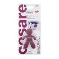 Zapachy samochodowe - Mr&Mrs Fragrance Cesare Tuscany Grape zapach samochodowy 1 szt unisex - miniaturka - grafika 1