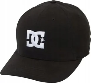 DC Shoes Cap Star Camo czapka z daszkiem bejsbolówka ADYHA04195-KVJ0 - L/XL - Czapki i chusty sportowe męskie - miniaturka - grafika 1