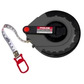 Poziomice, łaty, miary - Miara 50 m, taśma z włókna szklanego PROLINE - miniaturka - grafika 1