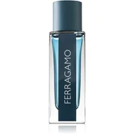Wody i perfumy męskie - Salvatore Ferragamo Intense Leather Edp 30ml 104440-uniw - miniaturka - grafika 1