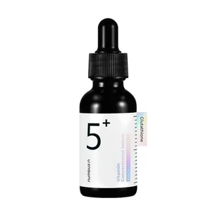 Numbuzin No.5 Vitamin Concentrated Brightening Serum 30 ml Serum do twarzy o działaniu silnie rozjaśniającym - Serum do twarzy - miniaturka - grafika 1