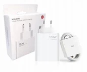 Ładowarki do telefonów - Nowa Ładowarka Xiaomi Charging Combo 120W + Kabel - miniaturka - grafika 1