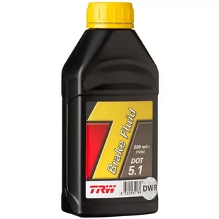 TRW Płyn hamulcowy TRW PFB550 - Uszczelki silnikowe - miniaturka - grafika 1