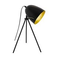 Lampy stojące - Eglo 43007 - Lampa stołowa HUNNINGHAM 1xE27/60W/230V - miniaturka - grafika 1