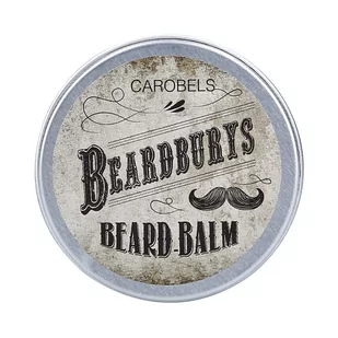 Beardburys, Modelujący balsam do brody i wąsów, 50 ml - Kosmetyki i akcesoria do pielęgnacji brody - miniaturka - grafika 1