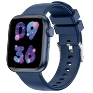 Smartwatch - Forever IGo Watch 3 JW-500 Niebieski - miniaturka - grafika 1