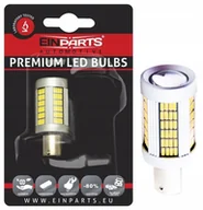Żarówki samochodowe - Żarówka Led P21W Cofania 135 Smd Wsteczny Canbus - miniaturka - grafika 1
